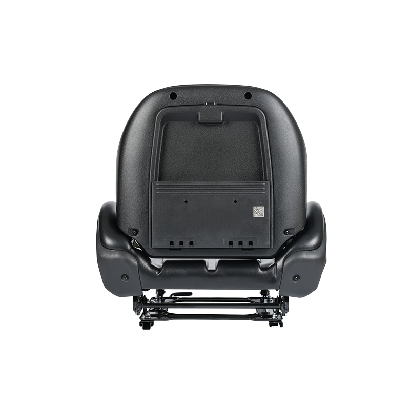BF5-3 EN13490 IT1+IT2认证带有安全带和OPS开关适用于宽体型操作员的减震座椅可匹配杭叉，Nissan,TCM，三菱等品牌叉车