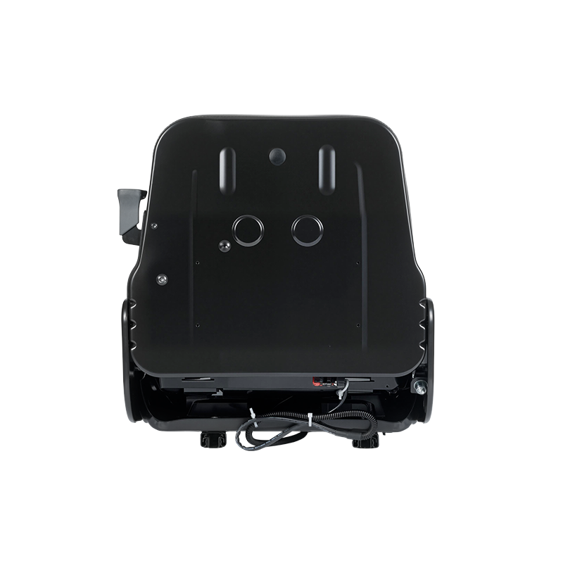 BF8-4LC 带两点式安全带的符合人体工程学的减震清洁设备座椅 BF8-4LC 带两点式安全带的符合人体工程学的减震清洁设备座椅