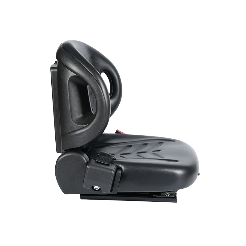 BF2-2 通用电动堆垛车司机座椅 防水黑色涂覆四面弹底布PVC带OPS感应开关角度可调靠背 BF2-2 通用电动堆垛车司机座椅 防水黑色涂覆四面弹底布PVC带OPS感应开关角度可调靠背