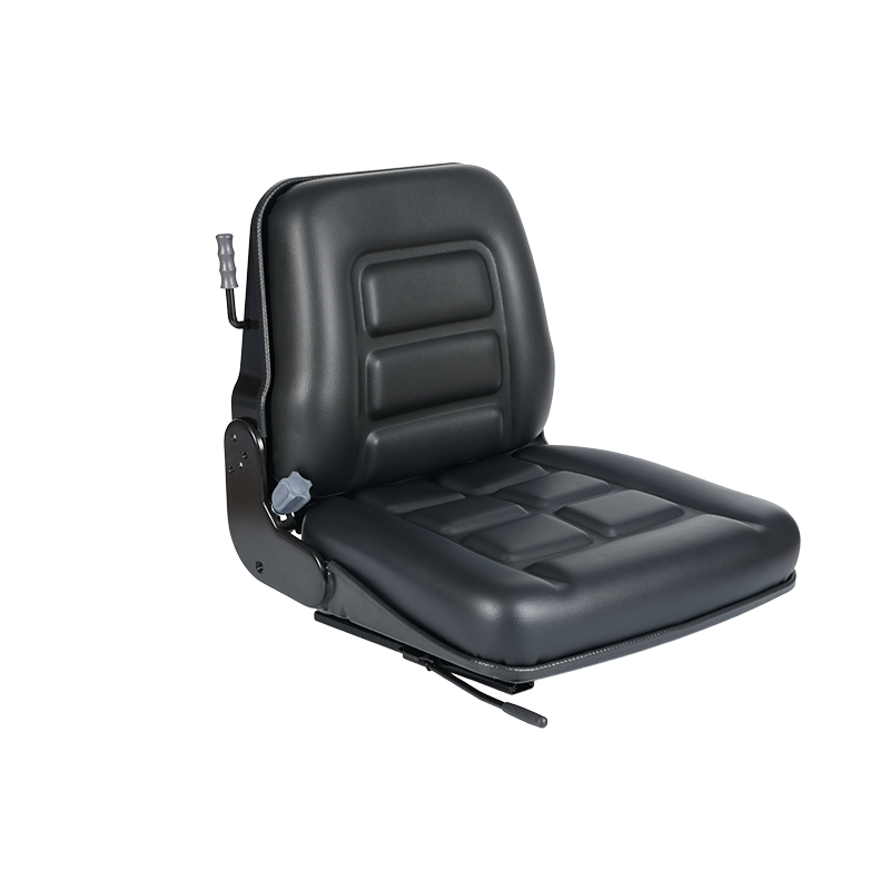 BF1-3 适用于打捆机的黑色PVC带微动开关的悬挂式标准农业机械座椅 BF1-3 适用于打捆机的黑色PVC带微动开关的悬挂式标准农业机械座椅