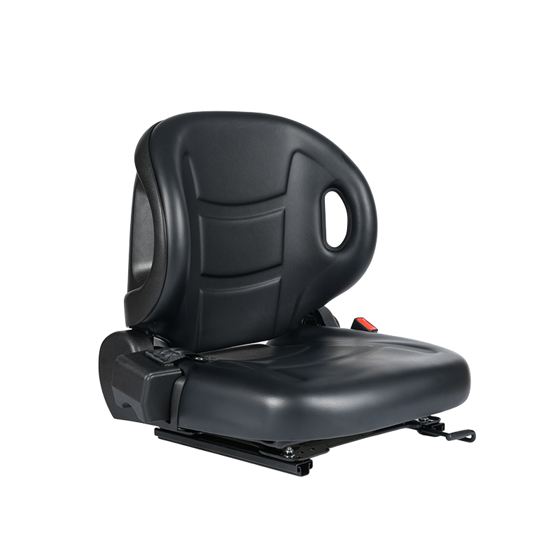 BF2-2 适用于种植机的符合人体工程学的可折叠多功能的带通用底板的农业设备座椅