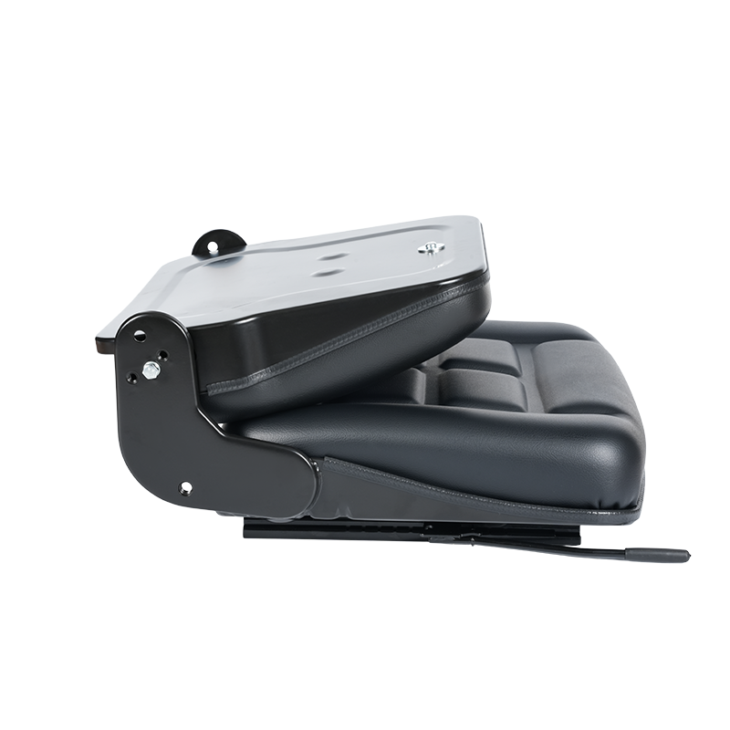 BF1-2 适用于仓库车队的黑色乙烯基经济型靠背可折叠叉车座椅 BF1-2 适用于仓库车队的黑色乙烯基经济型靠背可折叠叉车座椅