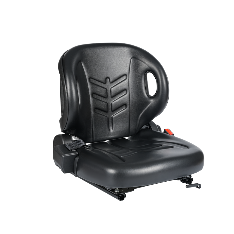 BF2-2 通用电动堆垛车司机座椅 防水黑色涂覆四面弹底布PVC带OPS感应开关角度可调靠背 BF2-2 通用电动堆垛车司机座椅 防水黑色涂覆四面弹底布PVC带OPS感应开关角度可调靠背
