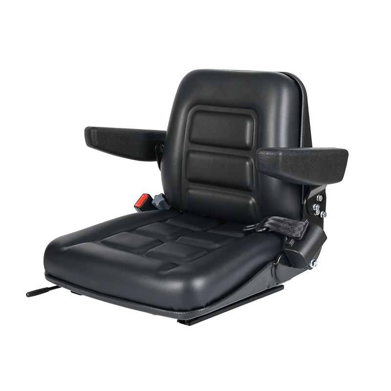 BF1-3 适用于堆垛机的带减震的司机座椅 BF1-3 适用于堆垛机的带减震的司机座椅