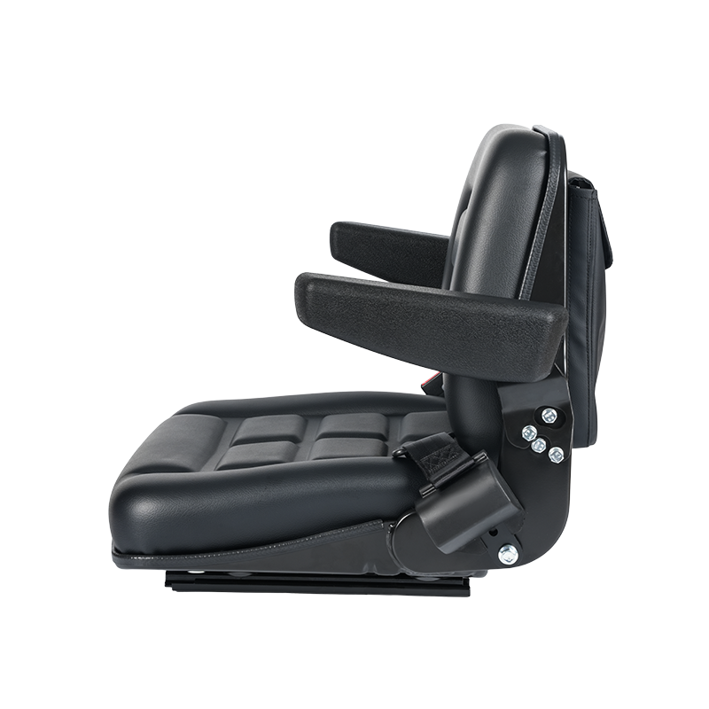 BF1-3 适用于堆垛机的带减震的司机座椅 BF1-3 适用于堆垛机的带减震的司机座椅