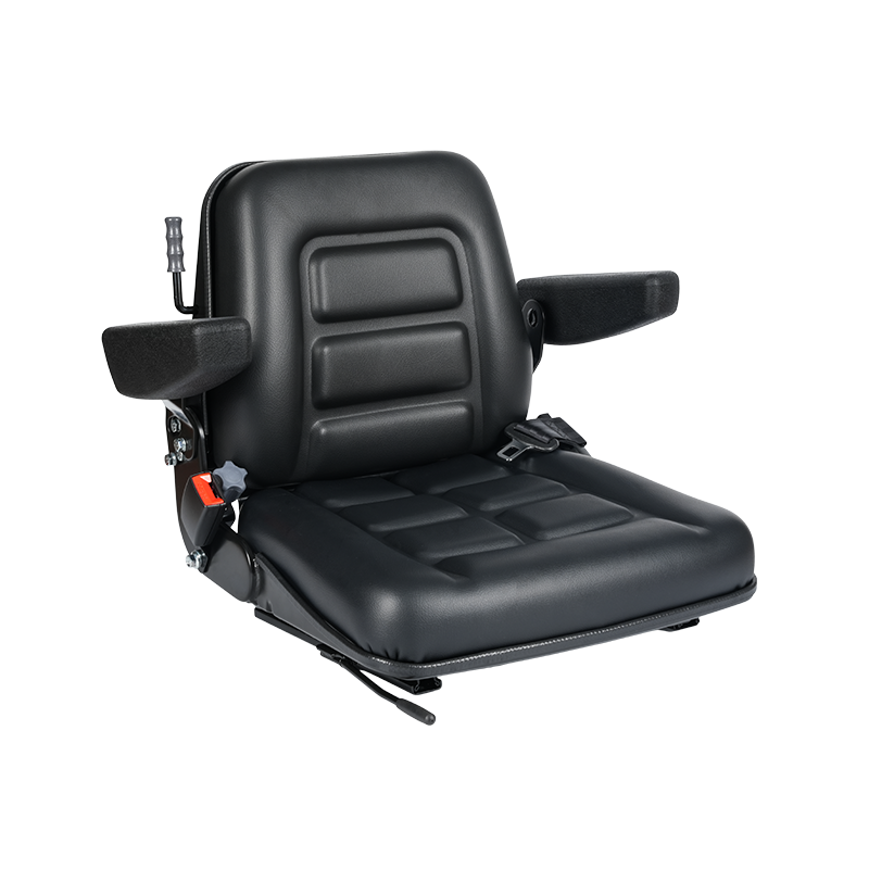 BF1-3 适用于堆垛机的带减震的司机座椅 BF1-3 适用于堆垛机的带减震的司机座椅