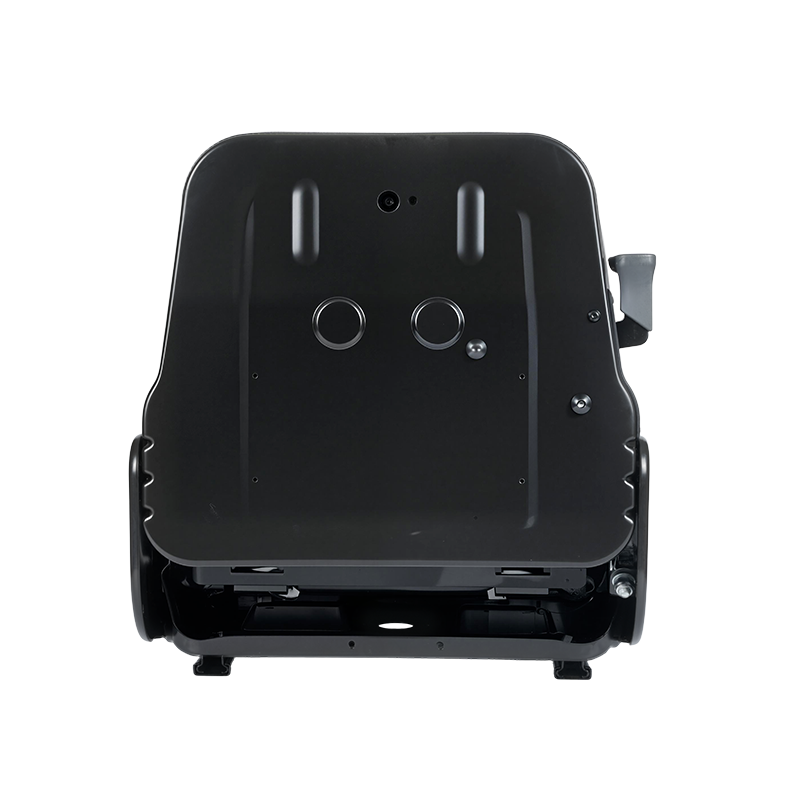 BF8-4 适用于机场牵引车的带机械减震和15°靠背可调的座椅