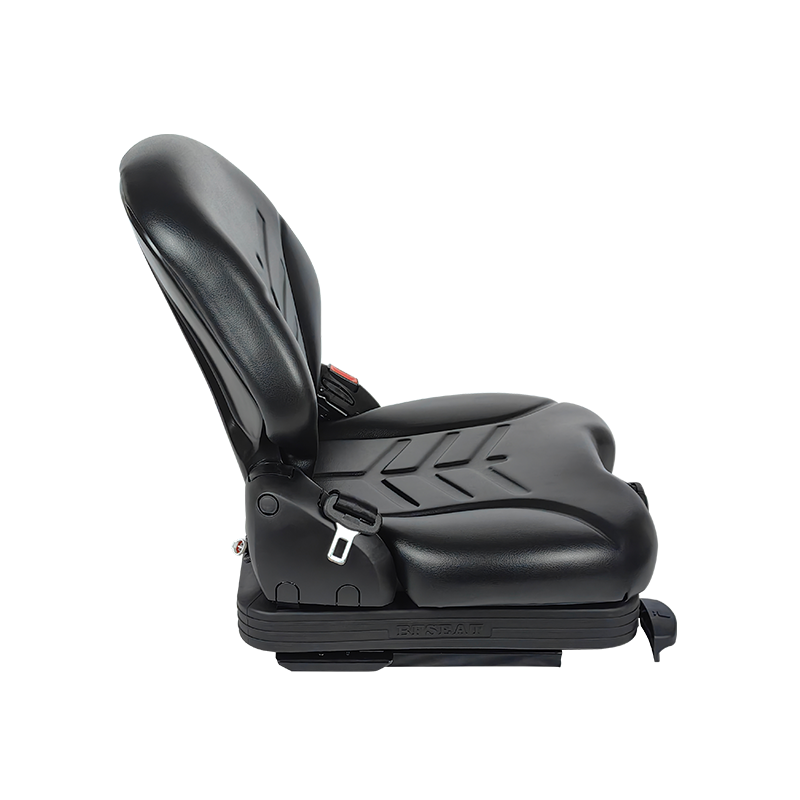 BF16M Heavy-Duty Agricultural Machinery Suspension Seat, Stepless Precise Damping Comfort Seat for Field Operation