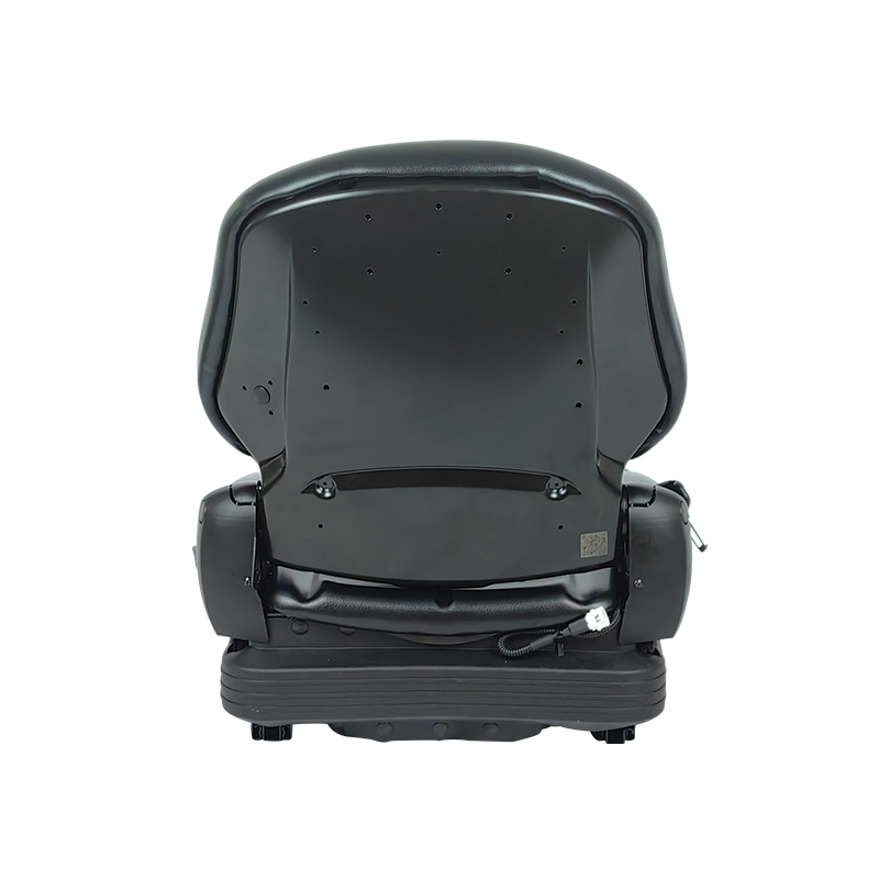 BF16M Heavy-Duty Agricultural Machinery Suspension Seat, Stepless Precise Damping Comfort Seat for Field Operation