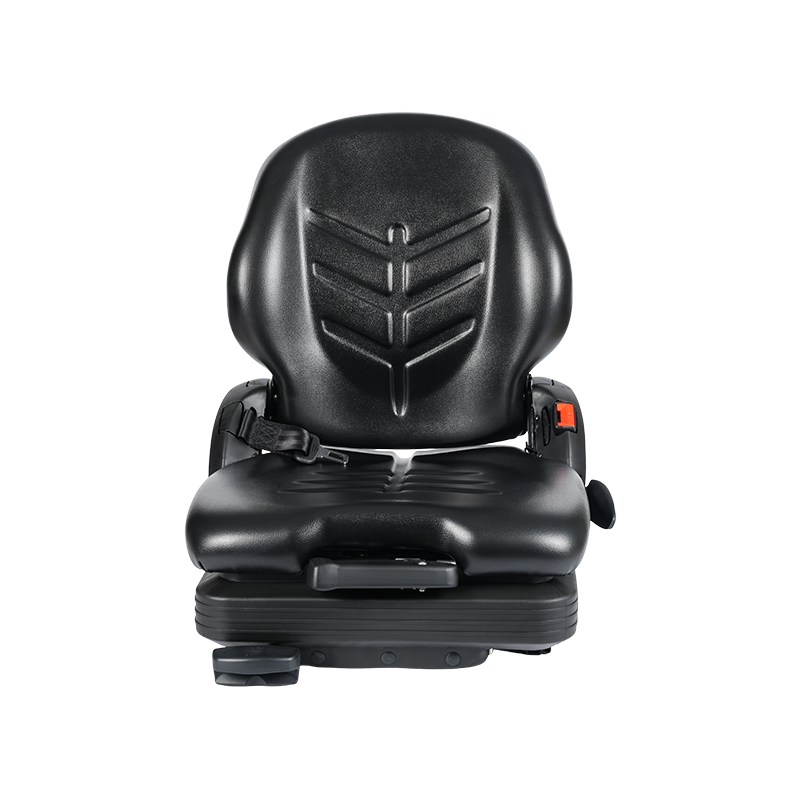 BF16 Full-Suspension Heavy-Duty Construction Seat with Selectable 60/80mm Travel & Wide Weight Range BF16 Full-Suspension Heavy-Duty Construction Seat with Selectable 60/80mm Travel & Wide Weight Range