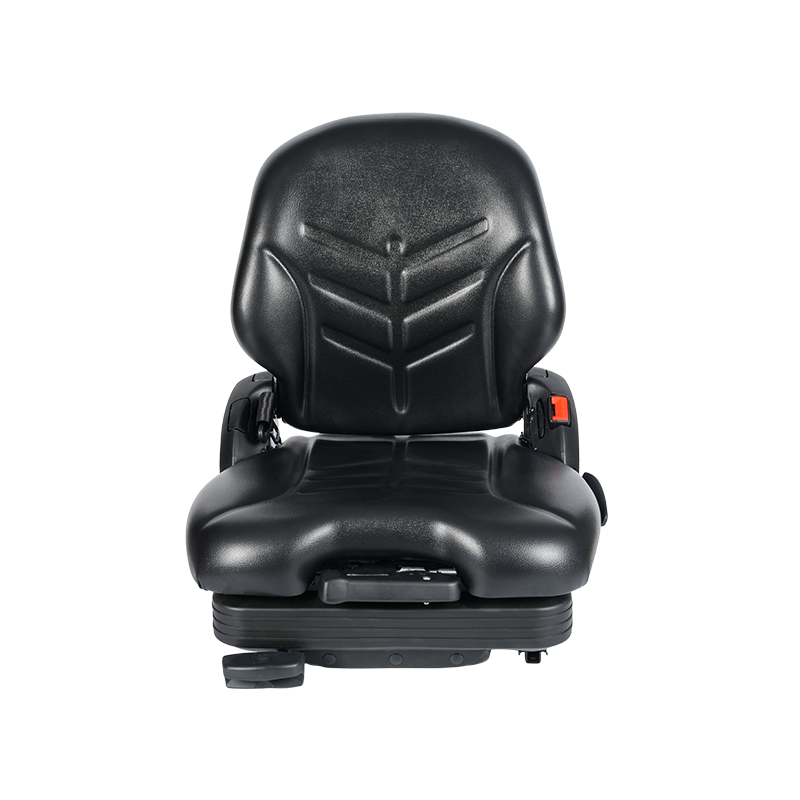 BF16M Heavy-Duty Full-Suspension Construction Machinery Seat with Optional 60/80mm Travel & Broad Weight Compatibility BF16M Heavy-Duty Full-Suspension Construction Machinery Seat with Optional 60/80mm Travel & Broad Weight Compatibility