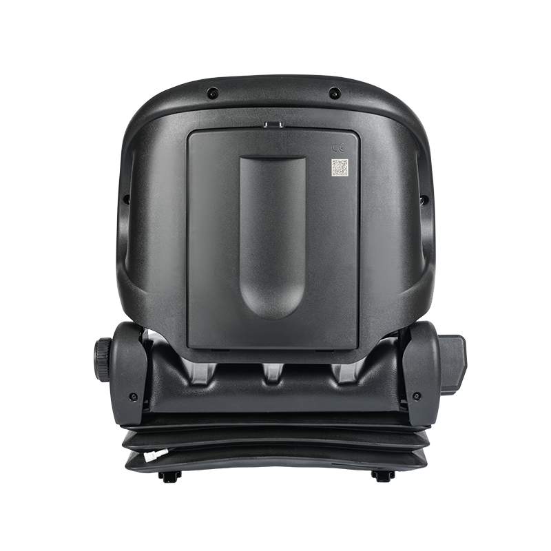 2-3AB Mechanical Suspension Construction Seat with OPS Switch & Dust Cover for Jobsite Conditions