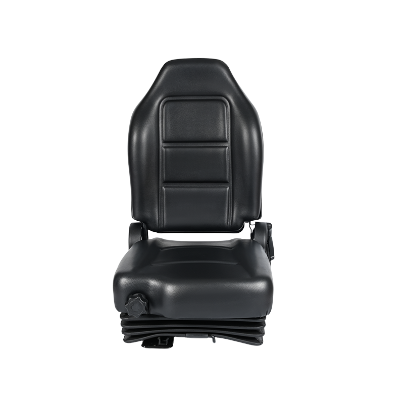 BF6-3 Mechanical Suspension Construction Machinery Seat with Optional Seatbelt & OPS Micro Switch