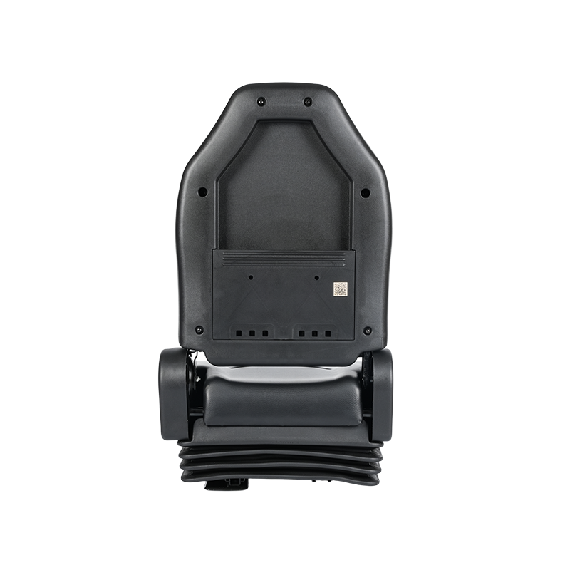 BF6-3 Mechanical Suspension Construction Machinery Seat with Optional Seatbelt & OPS Micro Switch